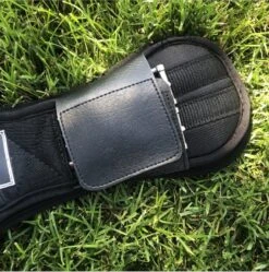 Majyk Equipe Contoured Dressage Girth 6 Majyk Equipe Contoured Dressage Girth -Equestrian Sports NSERG030 buckle closed 6