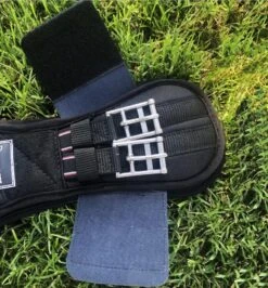 Majyk Equipe Contoured Dressage Girth 7 Majyk Equipe Contoured Dressage Girth -Equestrian Sports NSERG030 buckle open 6