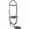Nunn Finer Giulia Hunter Bridle 1 Nunn Finer Giulia Hunter Bridle -Equestrian Sports NSGIULIA 4