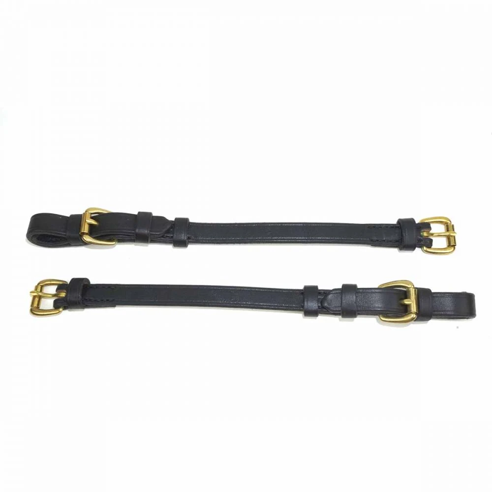 Nunn Finer Bridle Cheek Pieces 4 Nunn Finer Bridle Cheek Pieces - Image 2