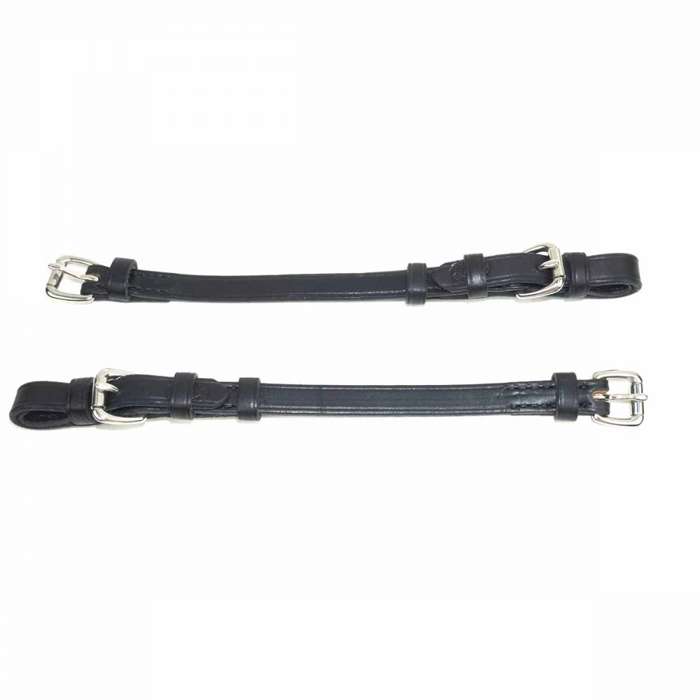 Nunn Finer Bridle Cheek Pieces 5 Nunn Finer Bridle Cheek Pieces - Image 3