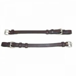 Nunn Finer Bridle Cheek Pieces 11 Nunn Finer Bridle Cheek Pieces -Equestrian Sports NSNF525 havan zinc 4