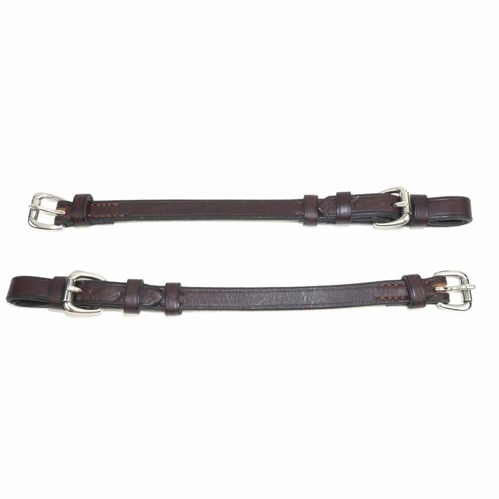 Nunn Finer Bridle Cheek Pieces 7 Nunn Finer Bridle Cheek Pieces - Image 5