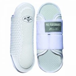Professional's Choice Pro Performance Hybrid Splint Boot -Equestrian Sports NSPPHSB white