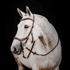 Rambo Micklem 2 Deluxe Competition Bridle W/ Reins