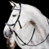 Rambo Micklem 2 Multi Bridle W/ Reins -Equestrian Sports NSSBMXM1 2