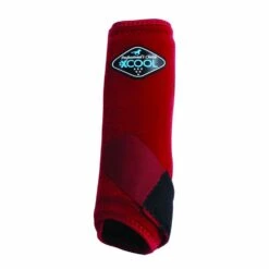 Professional's Choice 2XCool SMB Boots Value Pack -Equestrian Sports NSXCF crimson 4