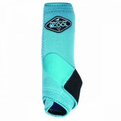 Professional's Choice 2XCool SMB Boots -Equestrian Sports NSXCF turquoise