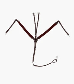 Premier Equine Baressa Elastic Jumping Breastplate -Equestrian Sports PEBarissaBreastplate1