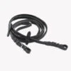 Premier Equine Stefano Rubber Reins -Equestrian Sports PEStephanoreins1