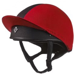 Pro II Plus Silks 9 Pro II Plus Silks -Equestrian Sports Pro II Silk Red Web