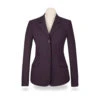 NEW!RJ Classics Monterey Orange Label Show Coat - Raisin -Equestrian Sports RJClassicsMonterey M3030 Raisin 1