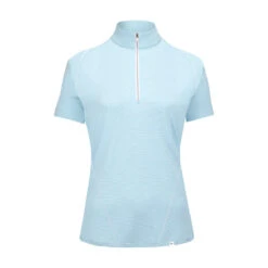 RJ Classics Winnie Short Sleeve 1/4 Zip Training Shirt