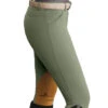 Romfh Ladies Willow Knee Patch Breech -Equestrian Sports RomfhWillowKPBreech