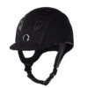 Trauma Void's EQ3 Riding Helmet Micro Suede CLOSEOUT -Equestrian Sports Screenshot 20231024 100043 Chrome