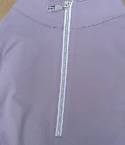 Tailored Sportsman™ Icefil® Long Sleeve Shirt -Equestrian Sports TSSoftPurple