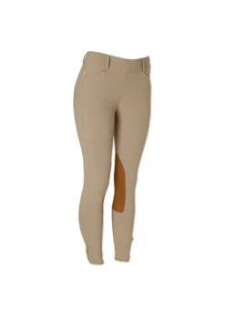 Tailored Sportsman Trophy Hunter Side Zip Women's Breeches 8 Tailored Sportsman Trophy Hunter Side Zip Women's Breeches -Equestrian Sports TS 1964 Side Zip Tan