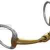 Neue Schule Tranz Angled Lozenge Eggbutt -Equestrian Sports Tranz Angled Lozenge Eggbutt4