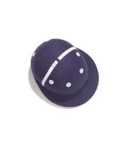 Charles Owen Sovereign Polo Helmet CLEARANCE -Equestrian Sports Untitled 00088