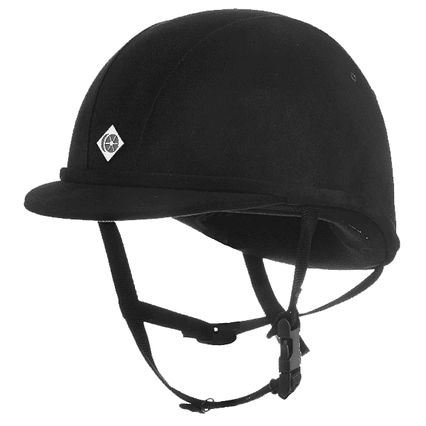 Charles Owen JR8 Children's Helmet CLOSEOUT 3 Charles Owen JR8 Children's Helmet CLOSEOUT
