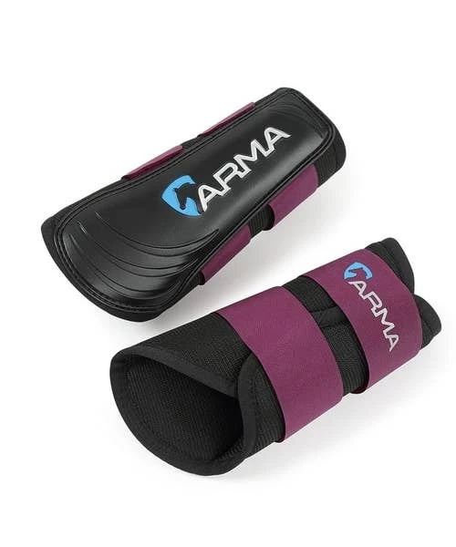 Shires Arma Air Motion Brushing Boots 5 Shires Arma Air Motion Brushing Boots - Image 3