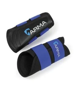 Shires Arma Air Motion Brushing Boots 12 Shires Arma Air Motion Brushing Boots -Equestrian Sports arma5