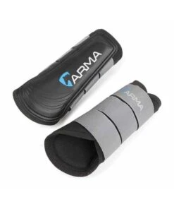 Shires Arma Air Motion Brushing Boots 14 Shires Arma Air Motion Brushing Boots -Equestrian Sports arma8