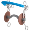 Beris Tandem With Tongue Bow Bar -Equestrian Sports berisTandemwithTongueBowBar