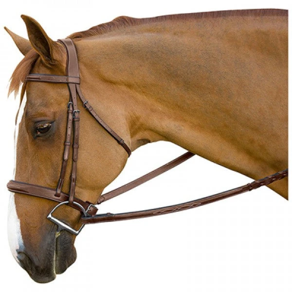 M. Toulouse Brunello Handy Hunter Bridle 3 M. Toulouse Brunello Handy Hunter Bridle
