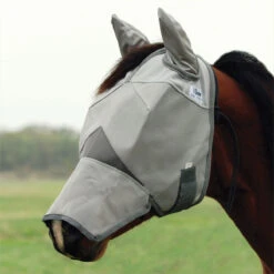 Cashel Crusader Fly Mask -Equestrian Sports cashel5