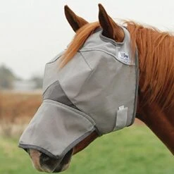 Cashel Crusader Fly Mask -Equestrian Sports cashel7