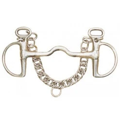 Stainless Steel Standard Kimberwick