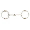 Cheltenham Eggbutt Gag -Equestrian Sports cnt47