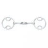 SS Loop Ring Oval Mouth Gag 1 SS Loop Ring Oval Mouth Gag -Equestrian Sports cnt52