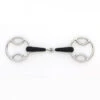 Eco Pure Loop Ring Gag Single Jointed 1 Eco Pure Loop Ring Gag Single Jointed -Equestrian Sports cnt54