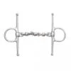 Stainless Steel Waterford Full Cheek -Equestrian Sports cnt6