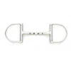 Professional D 3 Barrel Mullen Mouth 2 Professional D 3 Barrel Mullen Mouth -Equestrian Sports cnt94