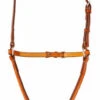 Edgewood Fancy-Stitch Raised Figure 8 Noseband -Equestrian Sports ed