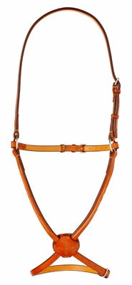 Edgewood Fancy-Stitch Raised Figure 8 Noseband
