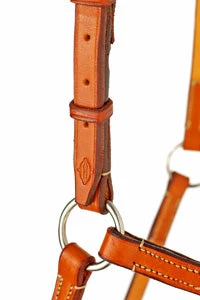 Edgewood Fancy-Stitch Raised Figure 8 Noseband 5 Edgewood Fancy-Stitch Raised Figure 8 Noseband - Image 3