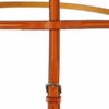 Edgewood Fancy Stitched Raised Standing Martingale