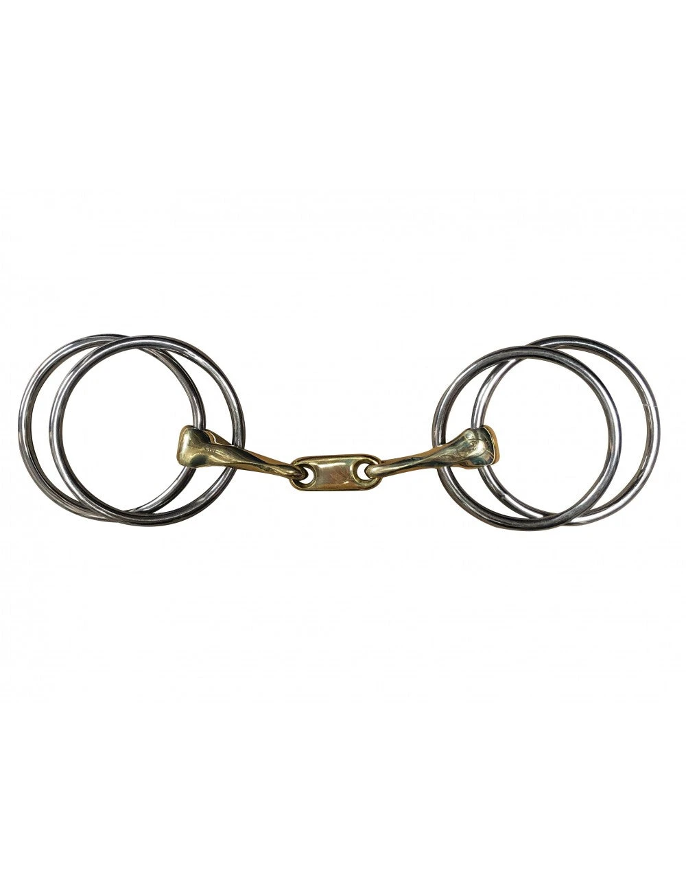 Jump'In Twisted Wilson Bit With A Flat 3 Jump'In Twisted Wilson Bit With A Flat