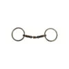 Jump'In Blue Steel With Copper Elements Loose Ring Snaffle -Equestrian Sports jumpin16