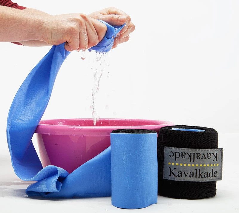 Kavalkade Hydro Cool Bandages 4 Kavalkade Hydro Cool Bandages - Image 2