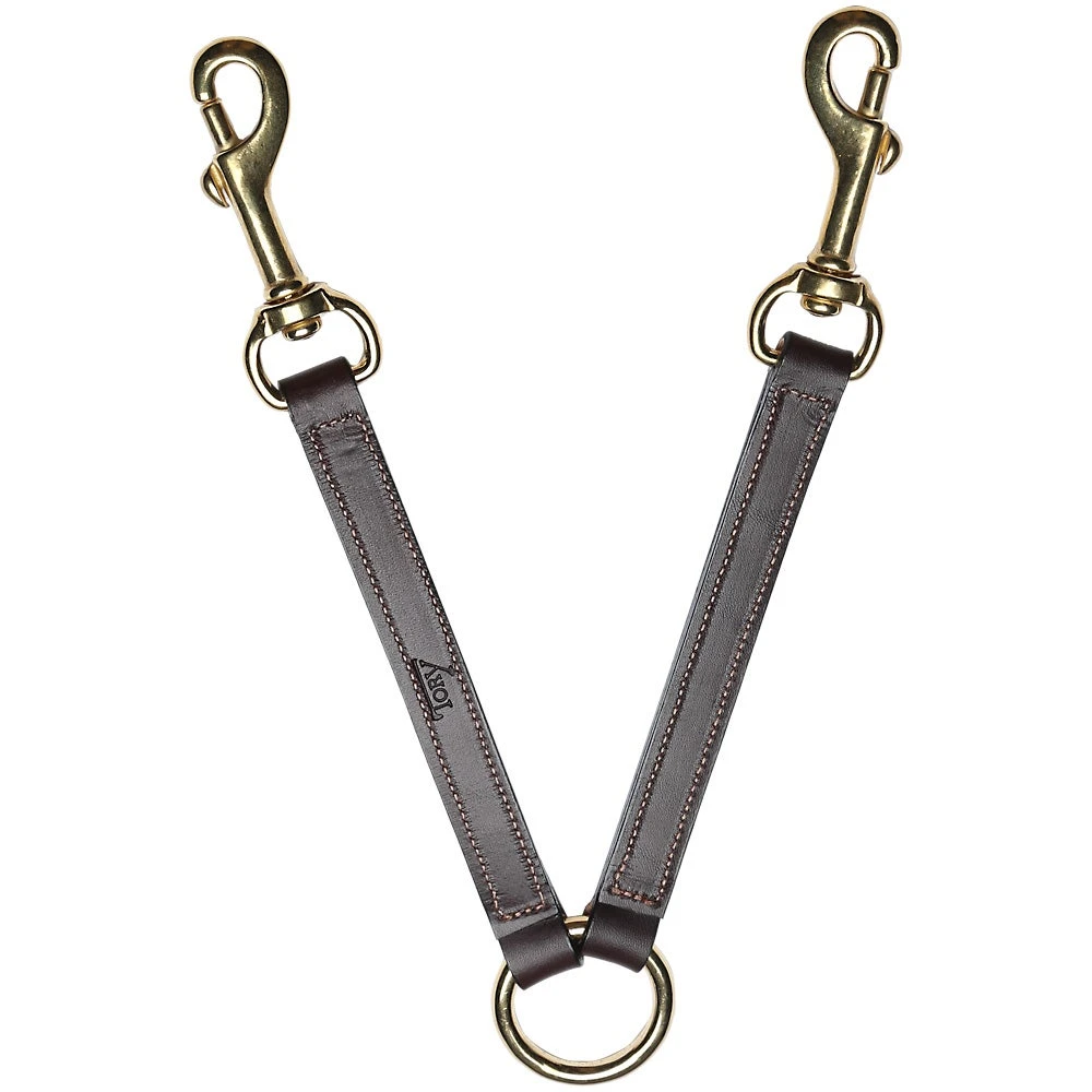 Tory Leather Lunging Attachment 3 Tory Leather Lunging Attachment