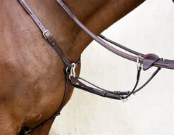 Nunn Finer - Bella Donna 3-Way Breastplate 8 Nunn Finer - Bella Donna 3-Way Breastplate -Equestrian Sports nfbella2