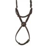 Nunn Finer Padded Figure 8 Noseband -Equestrian Sports nffig8