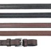 Nunn Finer Rubber Lined Reins -Equestrian Sports nfrubberreins