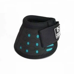 Majyk Equipe No Turn Over Reach Boots -Equestrian Sports nsme40turq 4