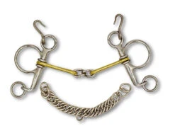 ProSeries Derby Bit - Pelham